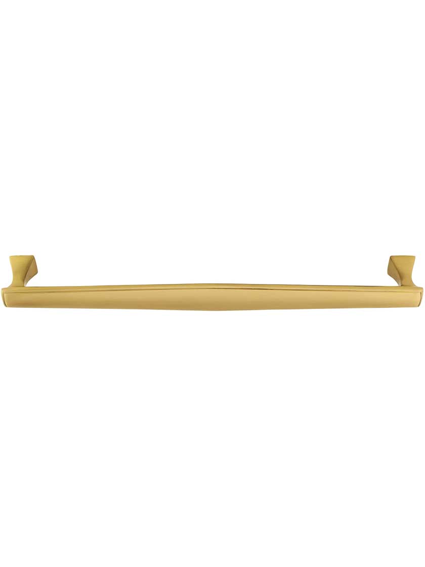 Alternate View 2 of Samanantara Deco Cabinet Pull 10-Inch Center-to-Center.