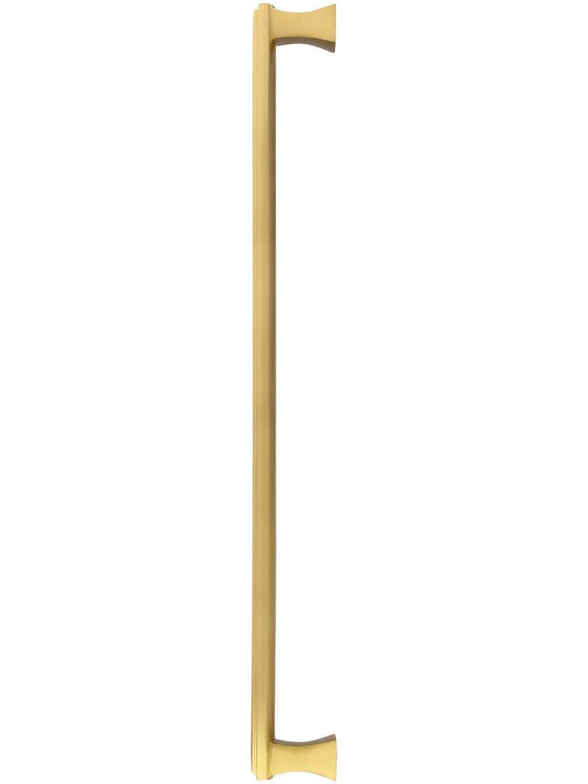 Alternate View of Samanantara Deco Appliance Pull 17-Inch Center-to-Center.