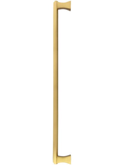 Alternate View of Samanantara Deco Appliance Pull 17-Inch Center-to-Center.