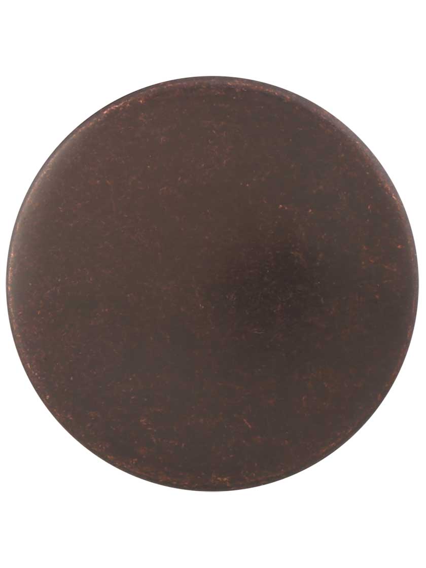 Alternate View 2 of Facette Knob - 1 1/4-Inch Diameter .
