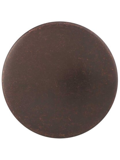Alternate View 2 of Facette Knob - 1 1/4-Inch Diameter .