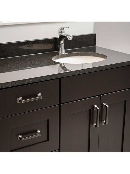 Alternate View 3 of Studio II Cabinet Pull - 5 1/16-Inch Center-to-Center .