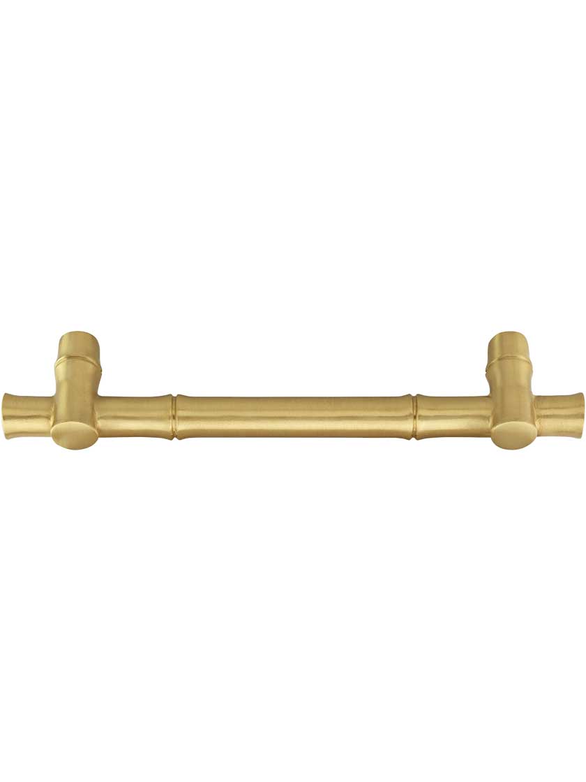 Alternate View 2 of Junzi Cabinet Pull - 5 1/16-Inch Center-to-Center.