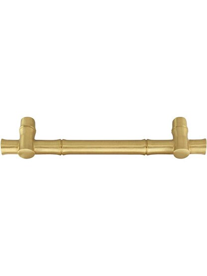 Alternate View 2 of Junzi Cabinet Pull - 5 1/16-Inch Center-to-Center.