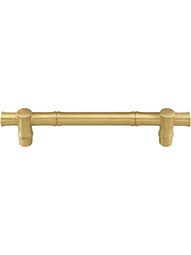 Junzi Cabinet Pull - 5 1/16-Inch Center-to-Center