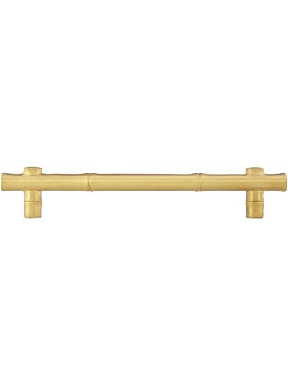 Alternate View of Junzi Cabinet Pull - 6 5/16-Inch Center-to-Center.