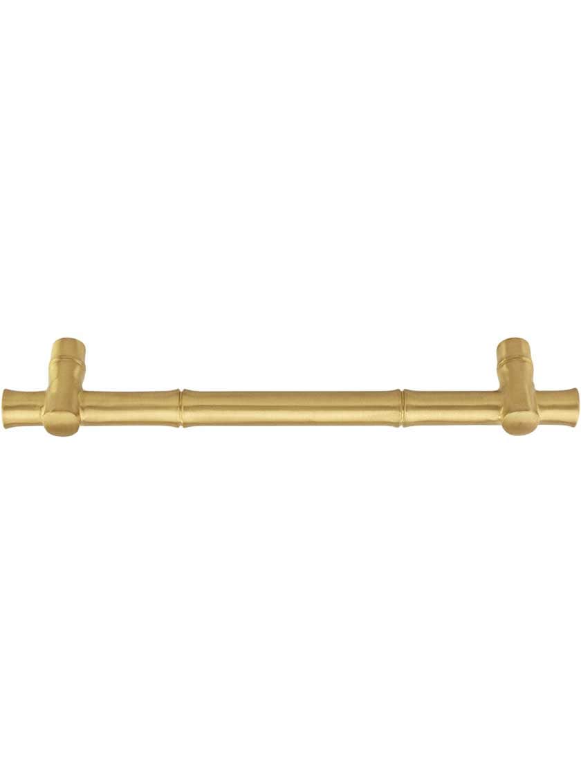 Alternate View 2 of Junzi Cabinet Pull - 6 5/16-Inch Center-to-Center.