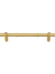 Junzi Cabinet Pull - 6 5/16-Inch Center-to-Center