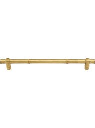 Junzi Cabinet Pull - 8 11/16-Inch Center-to-Center