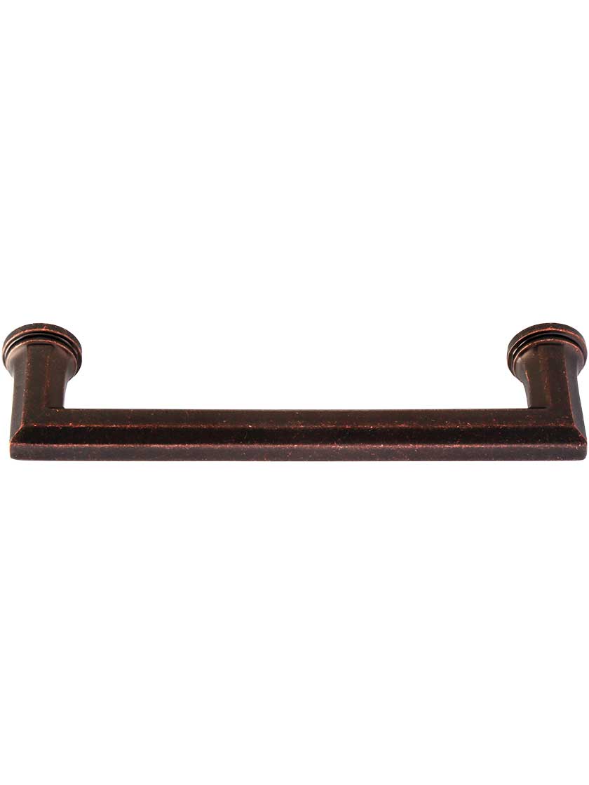 Alternate View 2 of Facette Cabinet Pull - 5 1/16-Inch Center-to-Center.