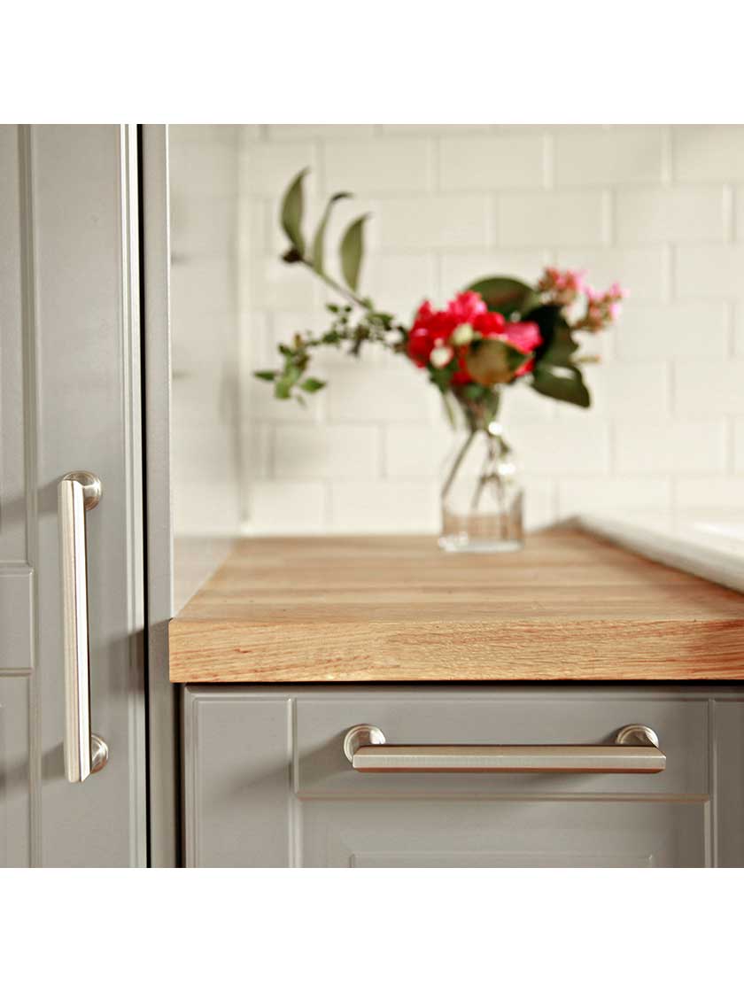 Alternate View 3 of Facette Cabinet Pull - 5 1/16-Inch Center-to-Center.