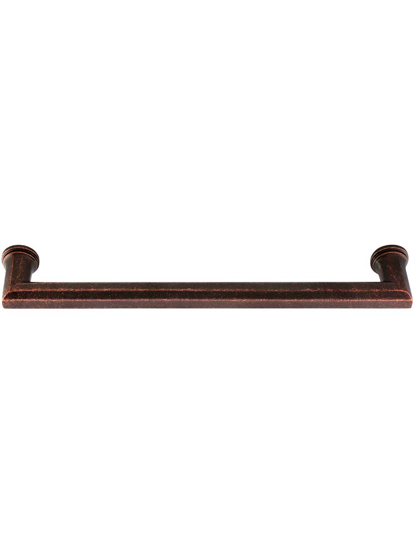 Facette Cabinet Pull - 8 11/16-Inch Center-to-Center