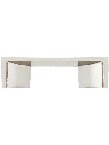 Alternate View of Avenue Cabinet Pull - 3-Inch Center-to-Center.
