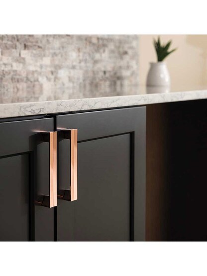 Alternate View 3 of Avenue Cabinet Pull - 6 5/16-Inch Center-to-Center.