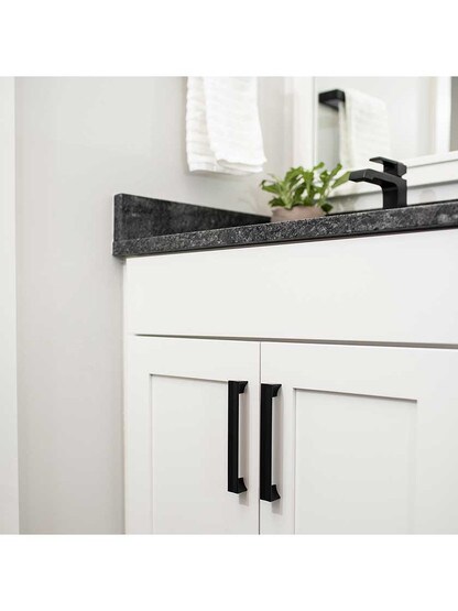 Alternate View 3 of Avenue Cabinet Pull - 7 9/16-Inch Center-to-Center.