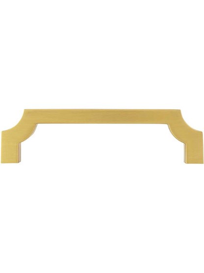 Alternate View of Monarch Cabinet Pull - 3 3/4-Inch Center-to-Center .