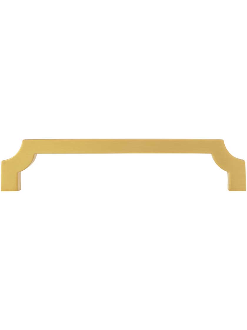 Alternate View of Monarch Cabinet Pull - 5 1/16-Inch Center-to-Center .