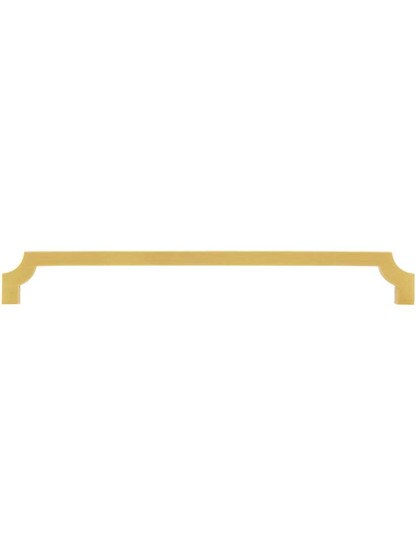 Alternate View of Monarch Cabinet Pull - 8 13/16-Inch Center to Center .