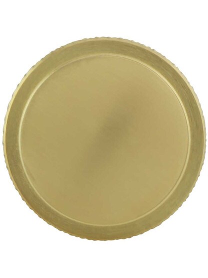 Alternate View 2 of Verge Cabinet Knob - 1-3/16-Inch Diameter.