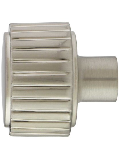 Alternate View of Sinclaire Cabinet Knob - 1 1/4-Inch Diameter.