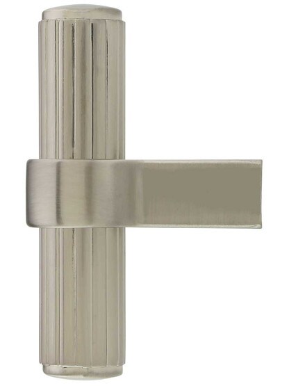 Alternate View of Sinclaire Cabinet T-Knob - 2 3/8 x 3/4-Inch .