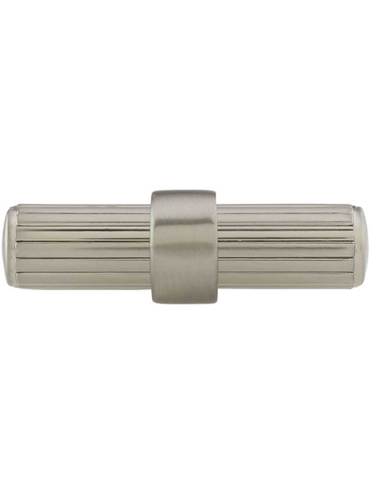 Alternate View 2 of Sinclaire Cabinet T-Knob - 2 3/8 x 3/4-Inch .