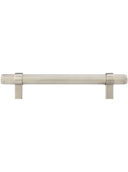 Alternate View of Sinclaire Cabinet Pull - 5 1/16-Inch Center-to-Center .