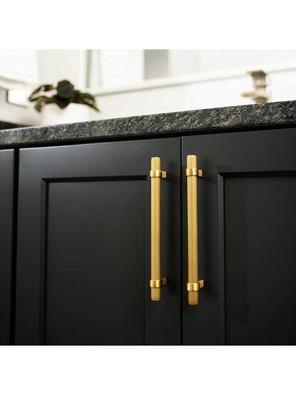 Alternate View 3 of Sinclaire Cabinet Pull - 6 5/16-Inch Center-to-Center .