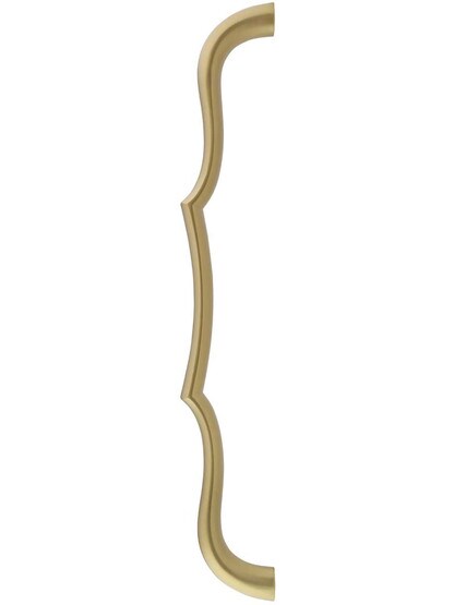Alternate View of Trellis Appliance Pull - 12-Inch Center-to-Center.