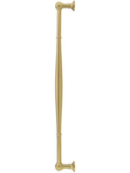 Alternate View of Fuller Appliance Pull - 18-Inch Center-to-Center .