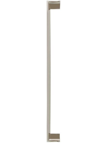 Alternate View of Avenue Appliance Pull - 18-Inch Center-to-Center.