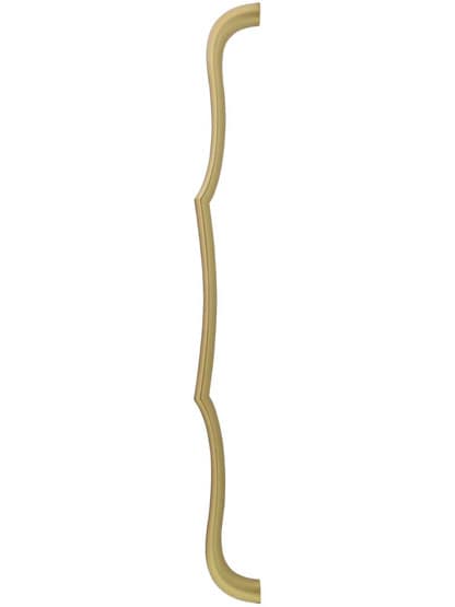Alternate View of Trellis Appliance Pull - 18-Inch Center-to-Center.
