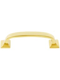 New York Cabinet Pull - 3 1/2" Center to Center
