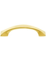 Mercury Cabinet Handle - 3 1/2" Center to Center
