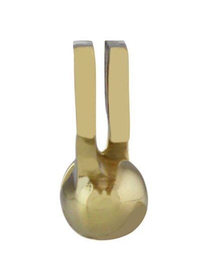 Alternate View 2 of Pair of Premium Olive Knuckle Cabinet Hinges - 2 inch x 1 1/2 inch