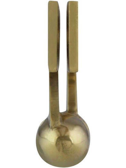 Alternate View 2 of Pair of Premium Olive Knuckle Hinges - 3 inch x 2 1/2 inch