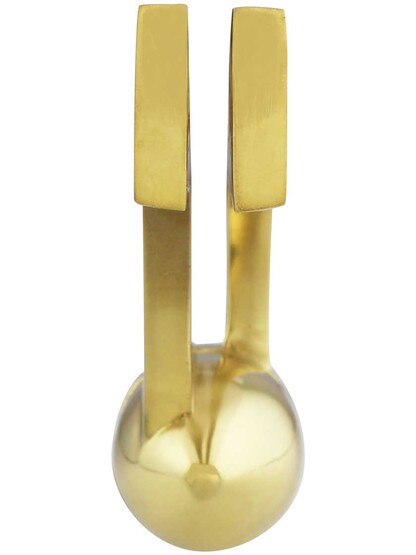 Alternate View 5 of 6 inch x 4 1/2 inch Premium Olive Knuckle Hinge