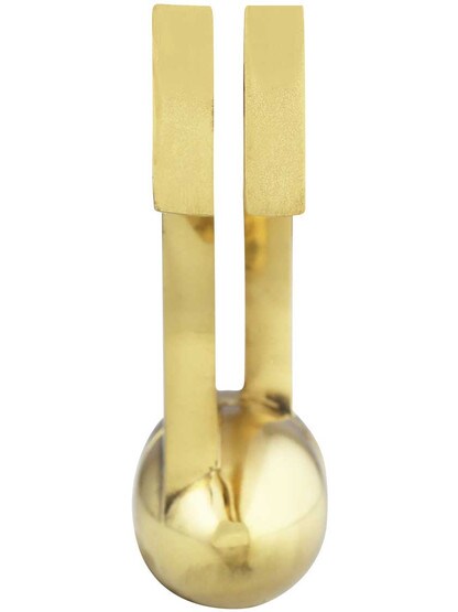 Alternate View 5 of 6 inch x 5 inch Premium Olive Knuckle Hinge