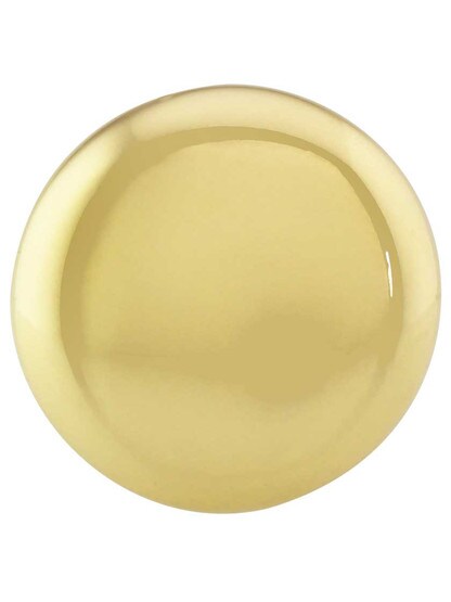 Alternate View 2 of Providence Cabinet Knob - 1 inch Diameter.