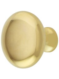 Providence Cabinet Knob - 1 3/4 inch Diameter.