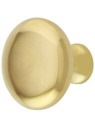 Providence Cabinet Knob - 1 3/4" Diameter