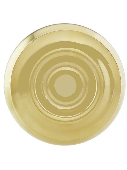 Alternate View 2 of Waverly Cabinet Knob - 1 3/4 inch Diameter.