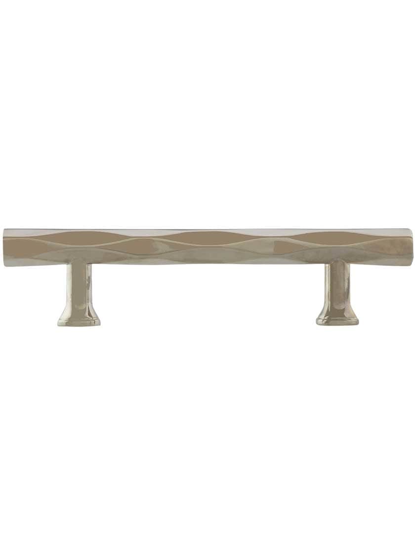 Alternate View of Tribeca Cabinet Pull - 3 1/2 inch Center-to-Center.