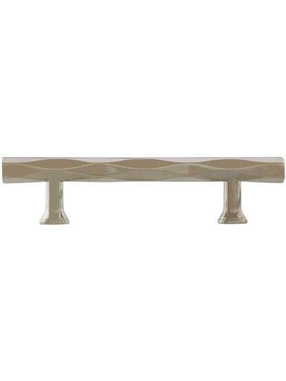Alternate View of Tribeca Cabinet Pull - 3 1/2 inch Center-to-Center.