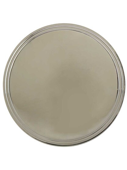 Alternate View 2 of Newport Cabinet Knob - 1 5/8 inch Diameter.
