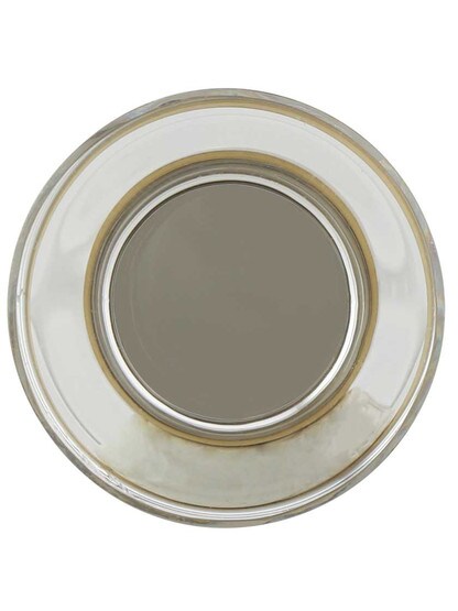 Alternate View 2 of Grayson Crystal Glass Cabinet Knob - 1-1/4 inch Diameter.