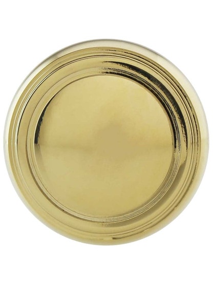 Alternate View 2 of Norwich Cabinet Knob - 1 1/4 inch Diameter.