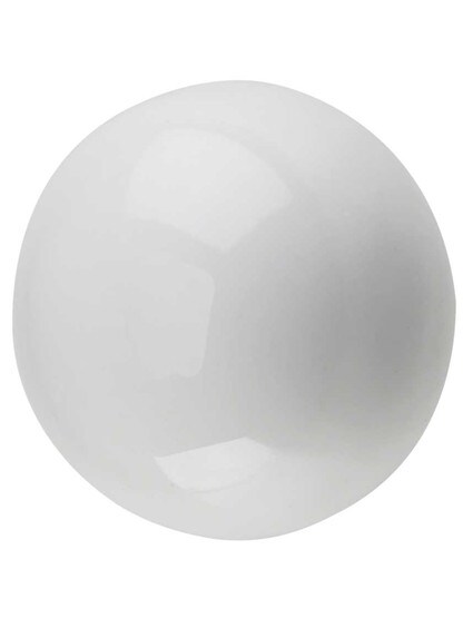Conquest Cabinet Knob - 1 1/4 inch Diameter.