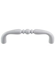 Conquest Decorative Cabinet Pull - 3 inch Center-to-Center.