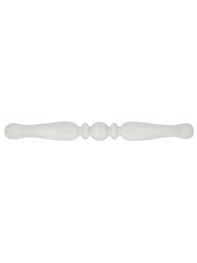 Alternate View of Conquest Decorative Cabinet Pull - 3 inch Center-to-Center.